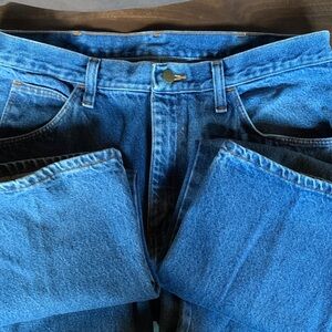 Men's Blue Jeans